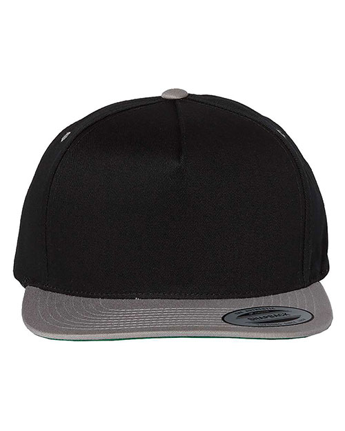 YP Classics 6007  Flat Bill Cap