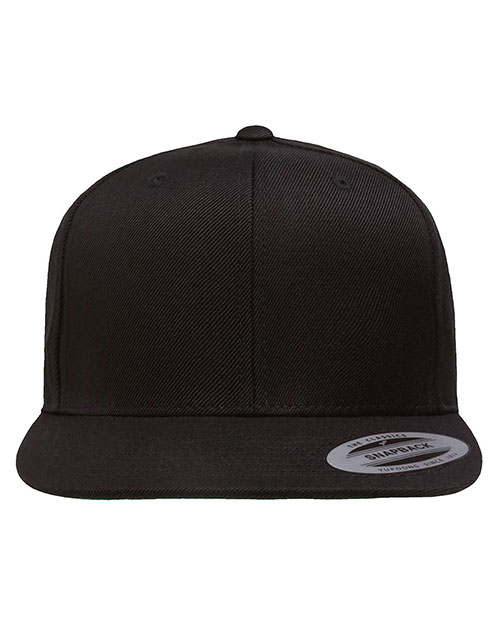 YP Classics 6089M  Flat Bill Snapback Cap