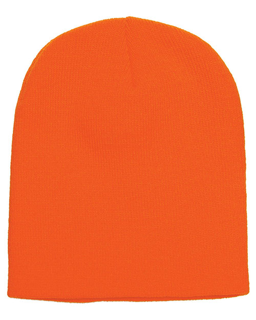 Yupoong 1500 Men Adult Knit Beanie