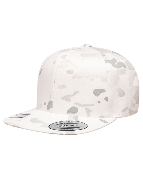 Yupoong 6089MC Men Classic Multicam® Snapback