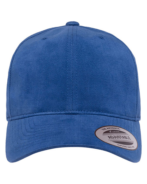 Yupoong 6363V adult Brushed Cotton Twill Mid-Profile Cap