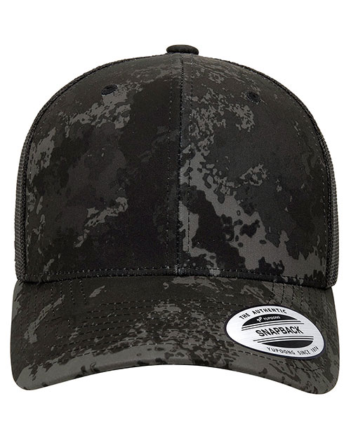 Yupoong 6606VC  Classics® Veil® Retro Trucker Hat