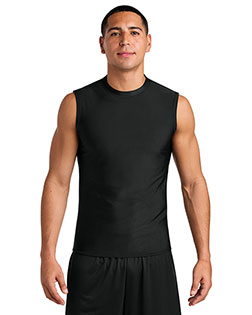 A4 A4N2306 Compression Muscle Tee