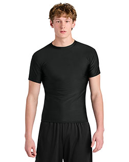 A4 A4N3130 Compression Short Sleeve Tee