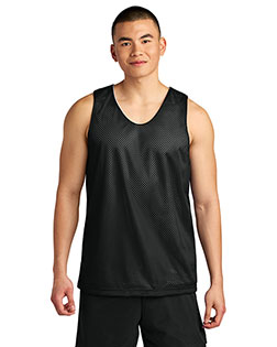 A4 A4NF1270 Sprint Reversible Mesh Tank