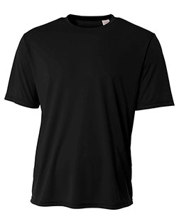 A4 N3402 Men 's Sprint Performance T-Shirt at BigNTallApparel