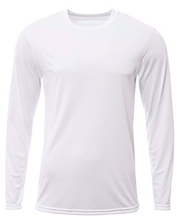 A4 N3425  Sprint Long Sleeve T-Shirt