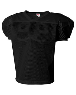 A4 N4260  Adult Drills Polyester Mesh Practice Jersey