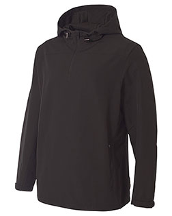 A4 N4263  Adult Force Water Resistant Quarter-Zip