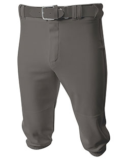 A4 N6003 Men's Baseball Knicker Pant at Bigntall Apparel