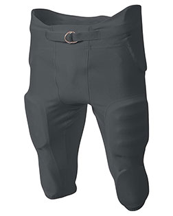 A4 NB6198  Boy's Integrated Zone Football Pant