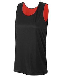 A4 NW2375  Ladies' Performance Jump Reversible Basketball Jersey