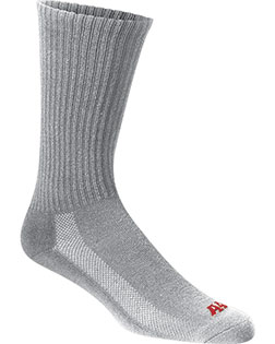 A4 S8004 Performance Crew Socks at Bigntall Apparel