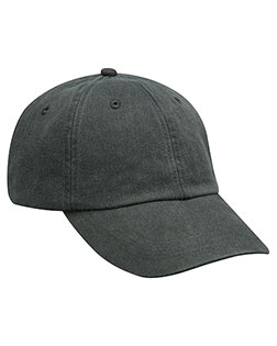 Adams ACEP101 Cotton Twill Essentials Pigment-Dyed Cap at BigNTallApparel