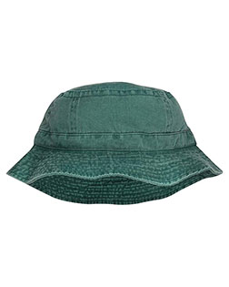 Adams ACVA101  Vacationer Pigment Dyed Bucket Hat