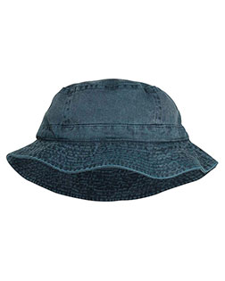 Adams ACVA101 Vacationer Pigment Dyed Bucket Hat