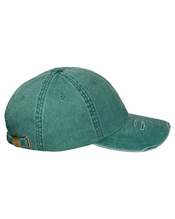 Adams LP108  Classic Pigment Distressed Cap