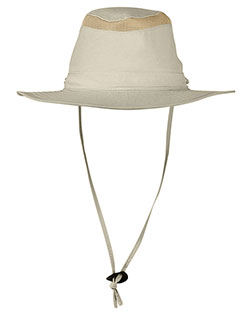 Adams OB101  Outback Brimmed Hat at BignTallApparel