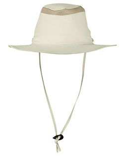 Adams OB101 Outback Brimmed Hat at BigNTallApparel