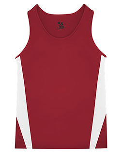 Alleson Athletic 2667  Youth Stride Singlet