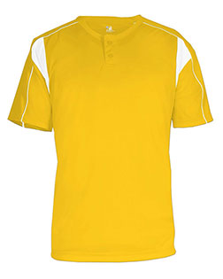 Alleson Athletic 2937 Youth B-Core Pro Placket Jersey