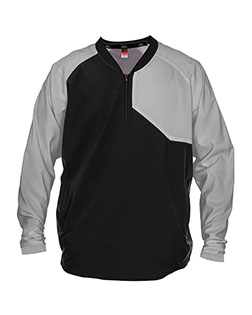 Alleson Athletic 3JLS21A Unisex Field Batters Jacket