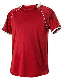 Alleson Athletic 508C1  Baseball Jersey at BignTallApparel