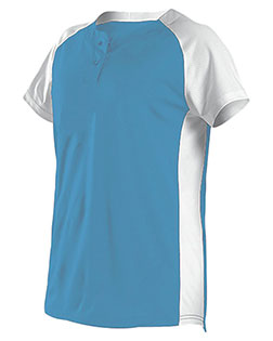 Alleson Athletic 522PDW Women's Two Button Fastpitch Jersey