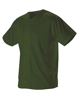 Alleson Athletic 52MFFJ Dura Light Mesh Baseball Jersey In Big & Tall Sizes