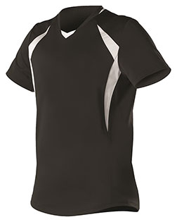 Alleson Athletic 552JW  Women's Short Sleeve Fastpitch Jersey