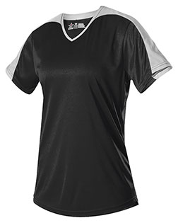 Alleson Athletic 558VW  Women's V-Neck Fastpitch Jersey