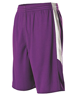 Alleson Athletic 589PSP Single Ply Reversible Basketball Shorts