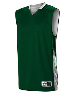 Alleson Athletic 589RSPW Women's Single Ply Reversible Jersey