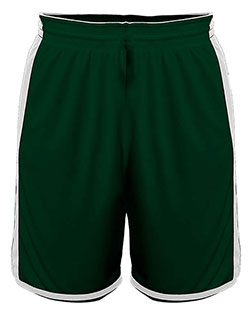 Alleson Athletic 590PSPY  Crossover Youth Reversible Shorts