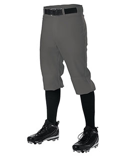 Alleson Athletic 605PKN Baseball Knicker Pants at BigNTallApparel