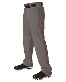 Alleson Athletic 605WLB  Baseball Pants With Braid