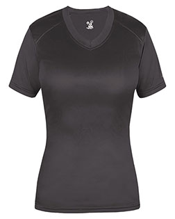 Alleson Athletic 6462  Ultimate SoftLock™ Women's Fitted T-Shirt