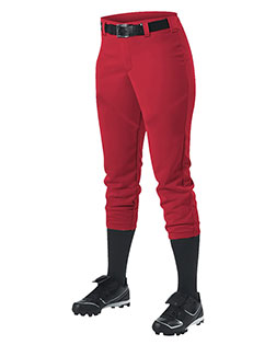 Alleson Athletic 655W Women's Crush Knicker Pants at BigNTallApparel