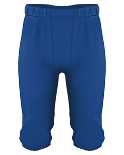 Alleson Athletic 682P Integrated Knee Pad Football Pants