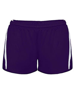 Alleson Athletic 7274  Women's Stride Shorts