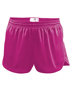 Alleson Athletic 7278  Women's B-Core Track Shorts