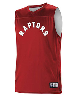 Alleson Athletic A105LA NBA Logo'd Reversible Game Jersey In Big & Tall Sizes