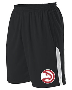 Alleson Athletic A205LA NBA Logo'd Shorts