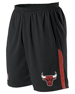 Alleson Athletic A205LA NBA Logo'd Shorts