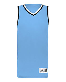 Alleson Athletic A51000 Men's Retro Basketball Jersey