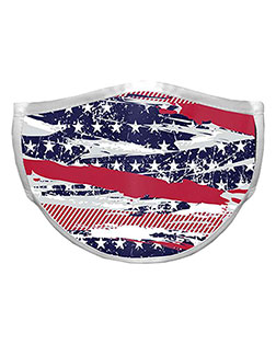 Alleson Athletic JBM100  3-Ply Sublimated Mask