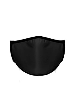 Alleson Athletic JBM100  3-Ply Sublimated Mask