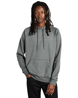 AllMade AL5000 ® Unisex Organic CVC Fleece Pullover Hoodie