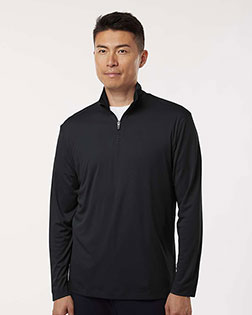 AllPro 41870 Men's Pro-Lock Performance Quarter-Zip Pullover