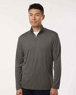 AllPro 41870 Men's Pro-Lock Performance Quarter-Zip Pullover